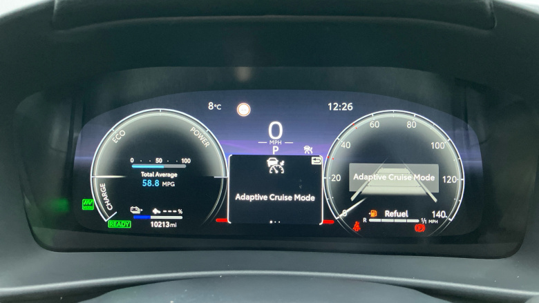 Toyota C-HR 2.0 PHEV Design 5dr CVT Hatchback